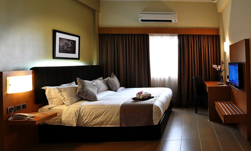 Bendahara Hotel @ Malacca City Chambre photo